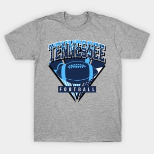 Tennessee Football Retro Throwback T-Shirt